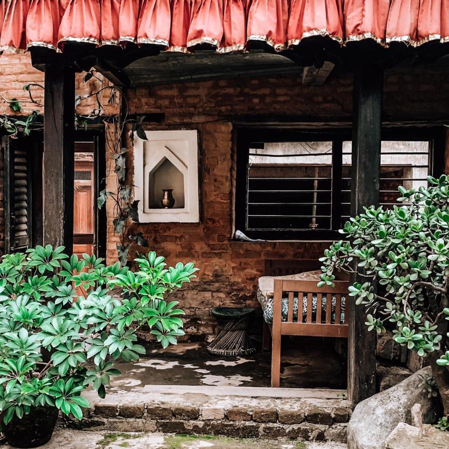 Pradhan House - Home Stay With Garden Bhatgoan 외부 사진