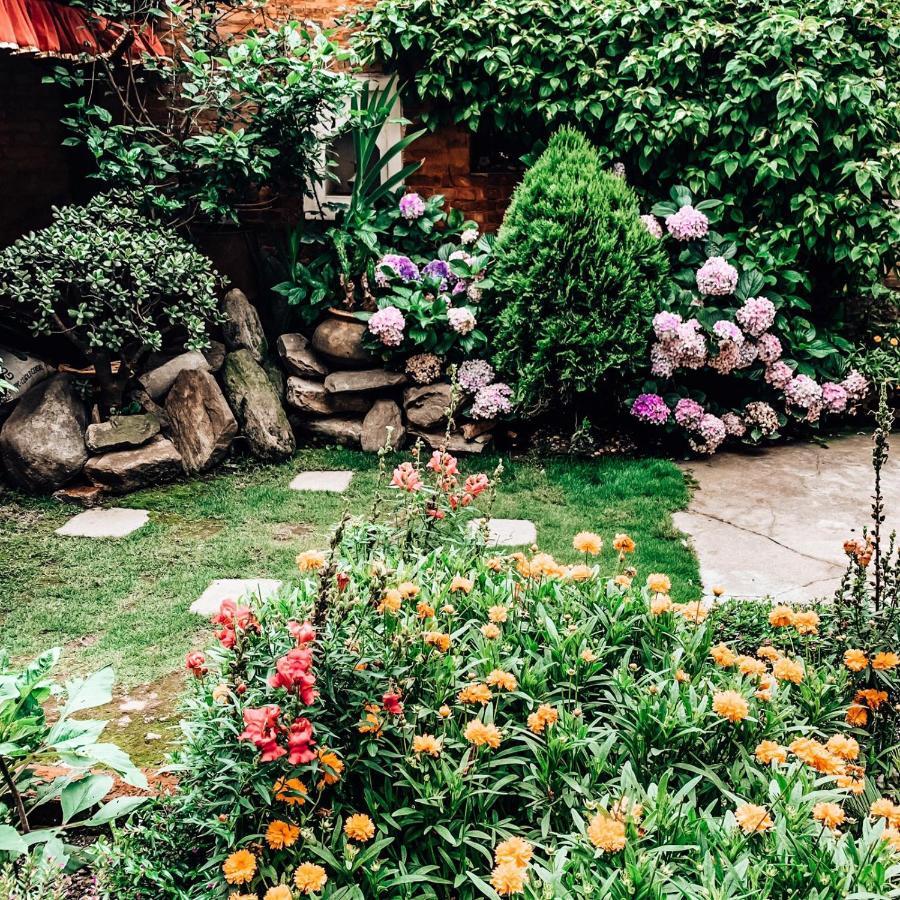 Pradhan House - Home Stay With Garden Bhatgoan 외부 사진