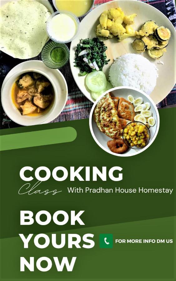 Pradhan House - Home Stay With Garden Bhatgoan 외부 사진