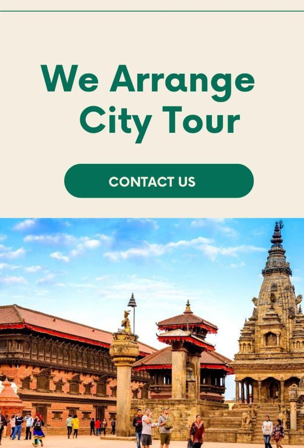 Pradhan House - Home Stay With Garden Bhatgoan 외부 사진