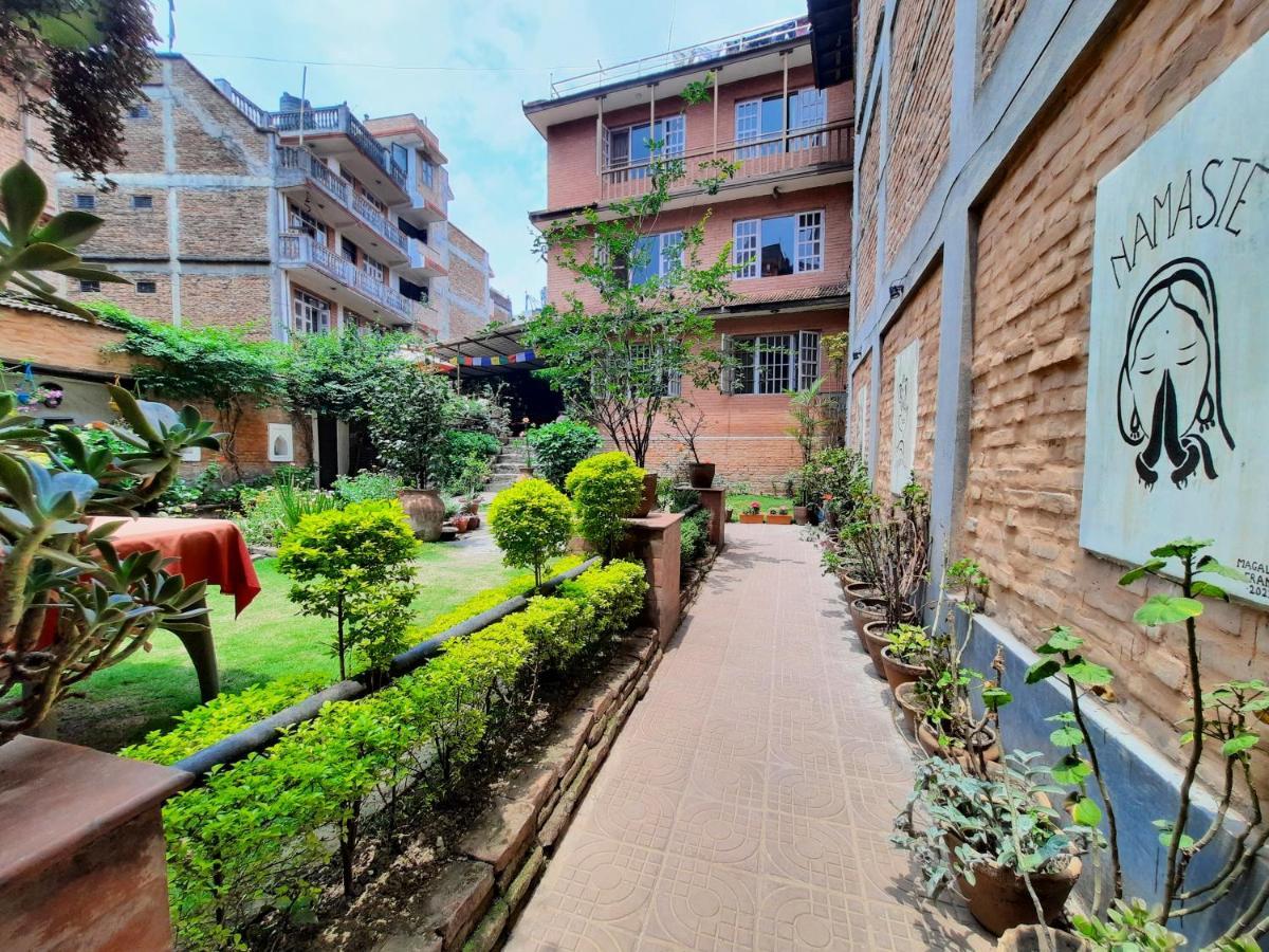 Pradhan House - Home Stay With Garden Bhatgoan 외부 사진