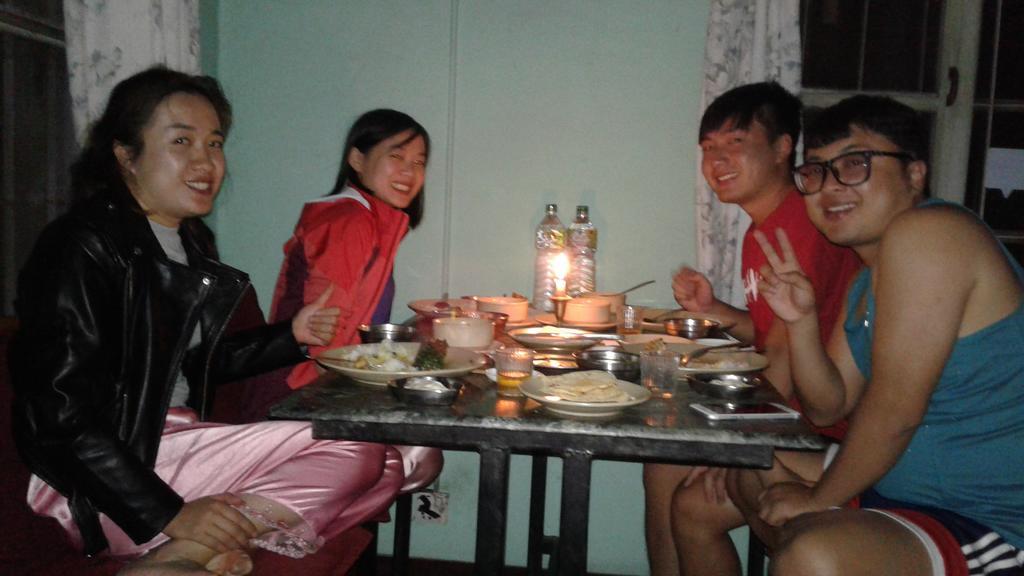 Pradhan House - Home Stay With Garden Bhatgoan 외부 사진