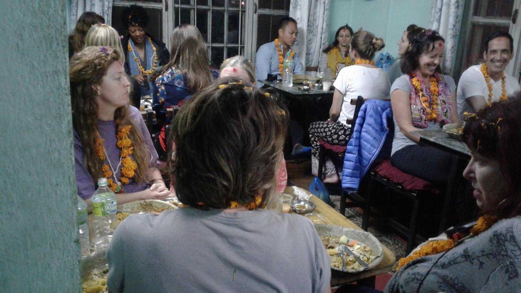 Pradhan House - Home Stay With Garden Bhatgoan 외부 사진