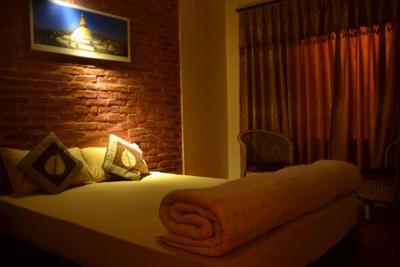 Pradhan House - Home Stay With Garden Bhatgoan 외부 사진