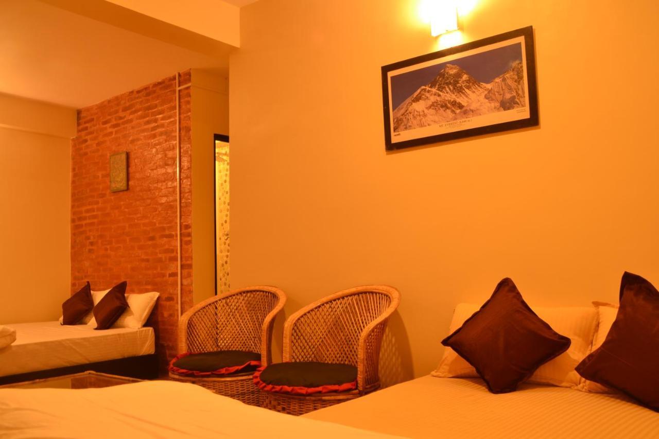 Pradhan House - Home Stay With Garden Bhatgoan 외부 사진