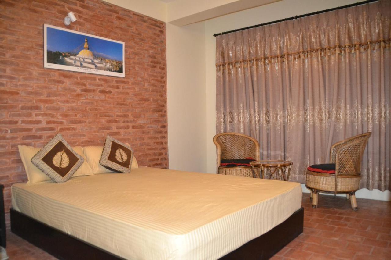Pradhan House - Home Stay With Garden Bhatgoan 외부 사진