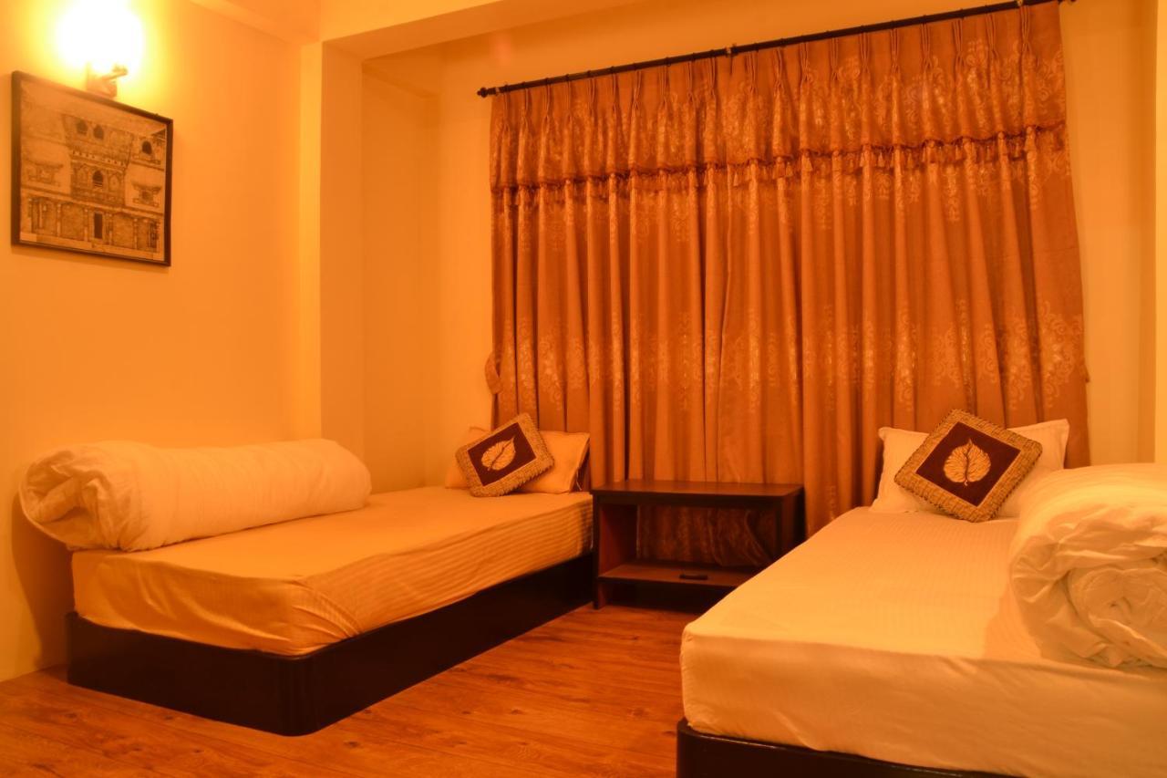 Pradhan House - Home Stay With Garden Bhatgoan 외부 사진