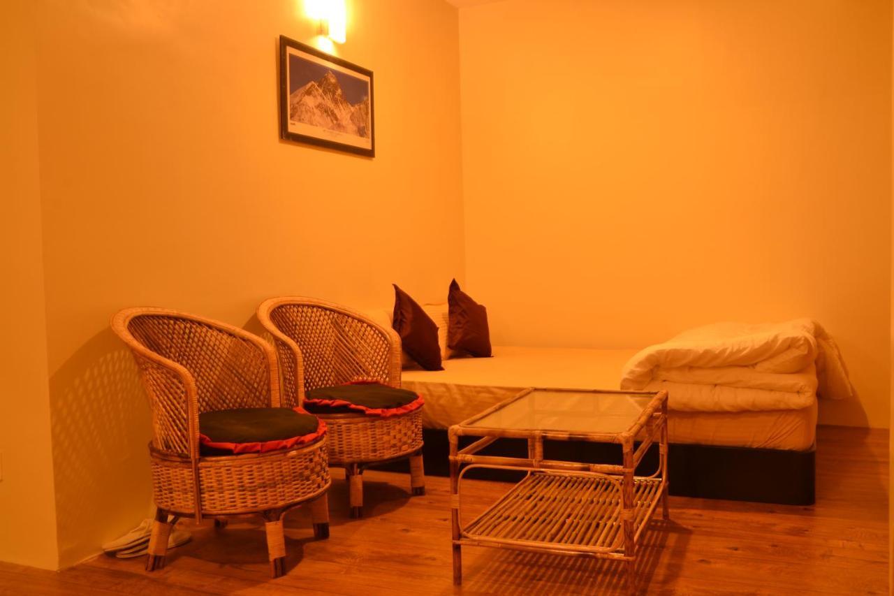 Pradhan House - Home Stay With Garden Bhatgoan 외부 사진