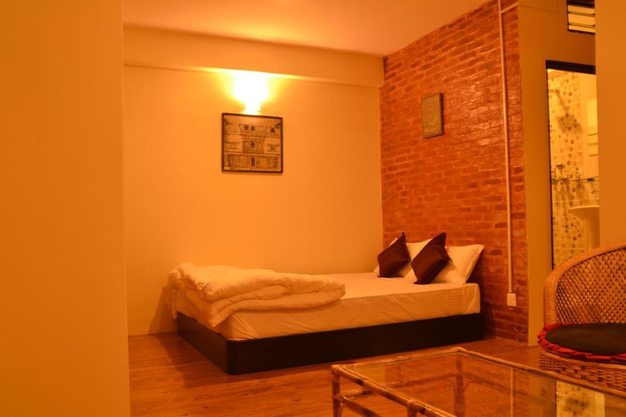 Pradhan House - Home Stay With Garden Bhatgoan 외부 사진