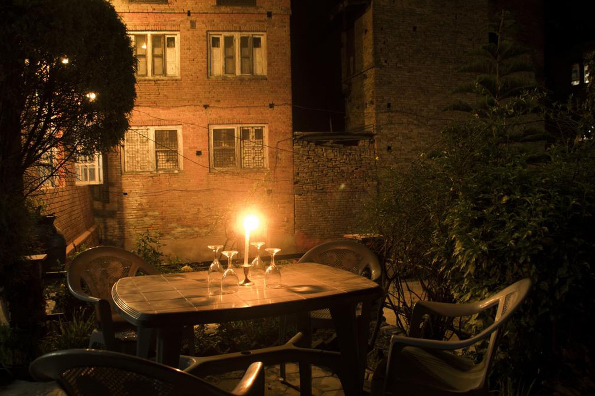 Pradhan House - Home Stay With Garden Bhatgoan 외부 사진